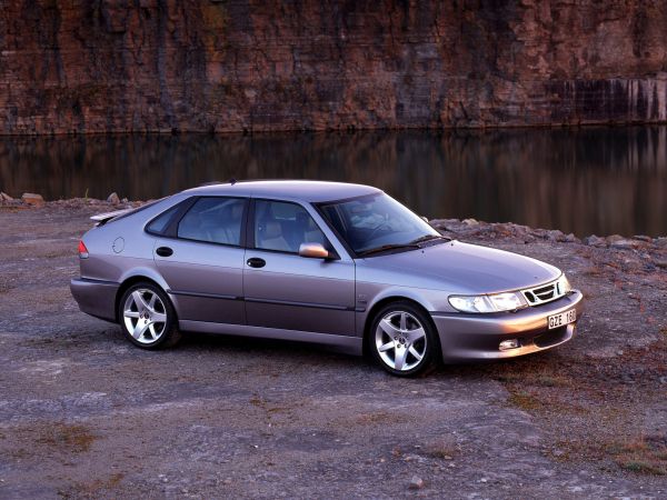 auto,voertuig,saab,Sedan,Saab 9 3,netcarshow