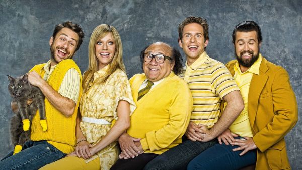 It's Always Sunny in Philadelphia,people,team,Charlie Day,Glenn Howerton,Rob McElhenney