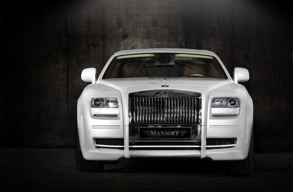 автомобиль,средство передвижения,спортивная машина,Mansory,Rolls-Royce,2013