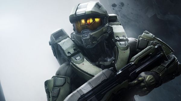 1920x1080 px,baja,halo 5,Master Chief,Video game,Spartans