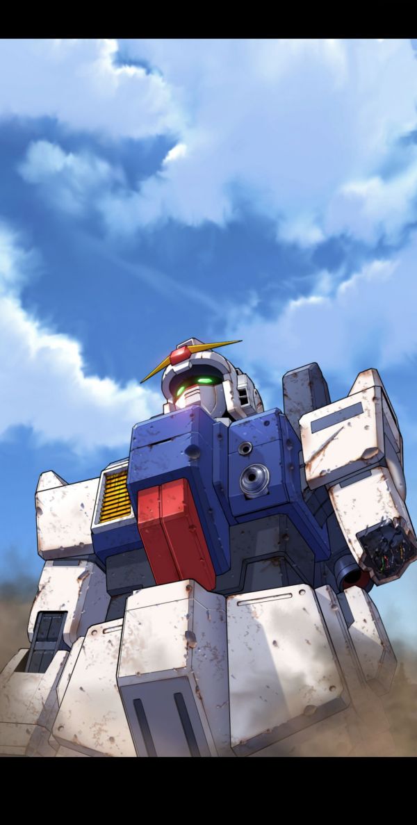 Gundam Ground Type,Mobile Suit Gundam La 08a MS team,anime,mech,Super Robot Taisen,Gundam