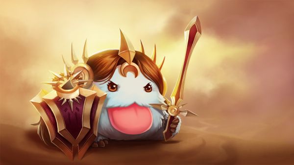 1920x1080 px,Poro,Leona