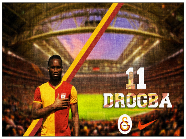 Didier Drogba,Galatasaray S K,Fildi i Sahilleri