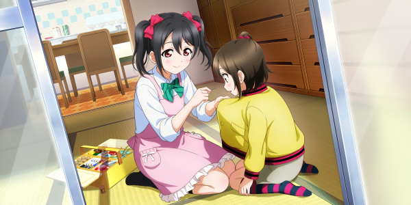 Yazawa Nico,Love Live