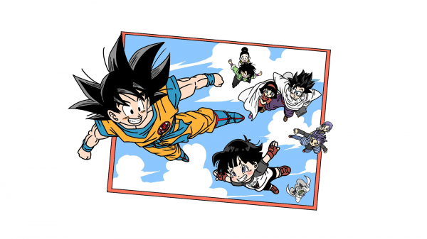 Dragon Ball Super,syn Goku,Gohan,Dragon Ball Super Super Hero,Dragon Ball Super Movie,pikola