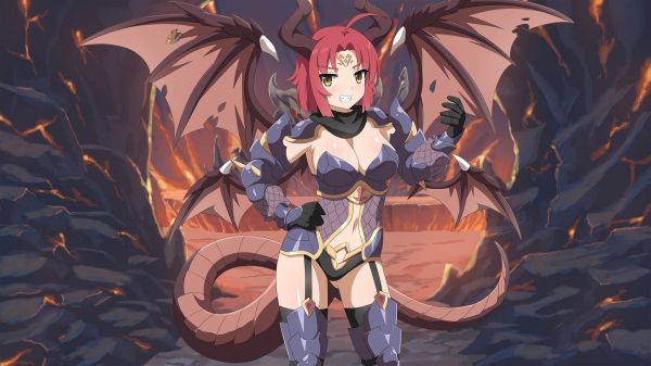 ilustracja,Anime,Uda,Sakura dungeon,mitologia,Vesta Sakura Dungeon