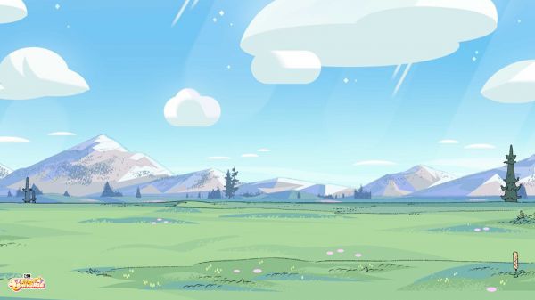 史蒂文·宇宙,Steven Universe TV Show,卡通网络,动画片