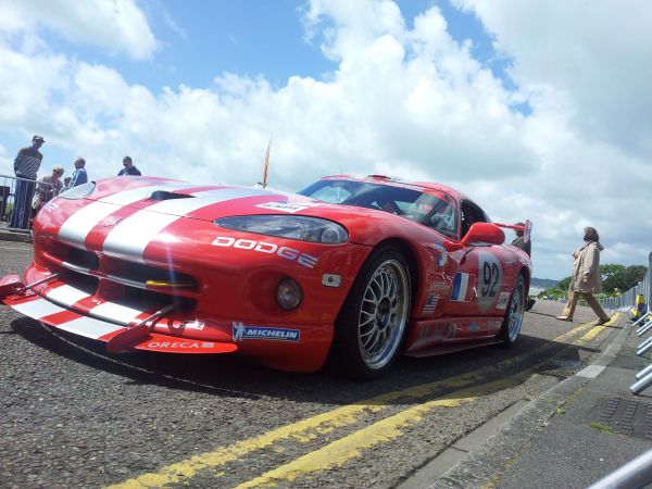 xe hơi,Xe,xe thể thao,cuộc đua,Dodge,Dodge Viper