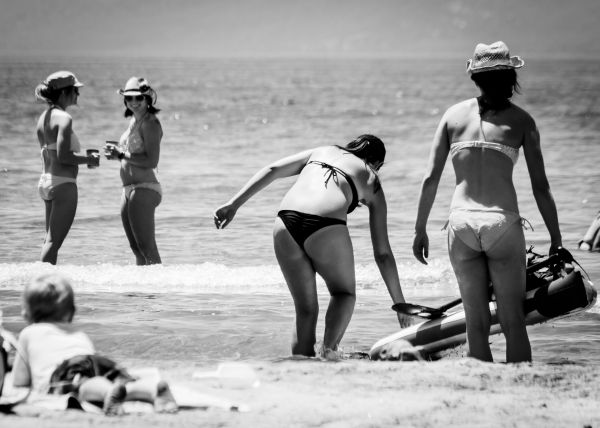 strada,ritratto,bianco e nero,spiaggia,bellissimo,urbano