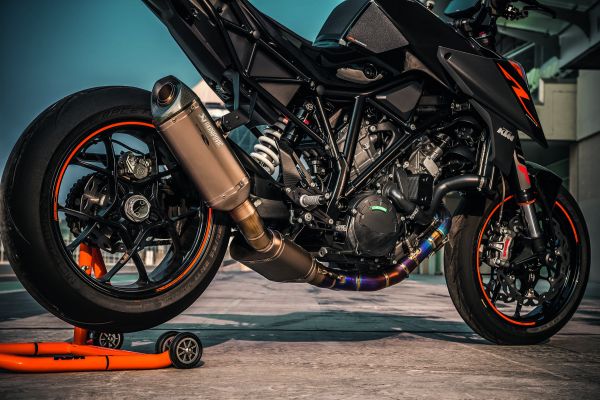 motocykel,KTM 1290 Super Duke,KTM