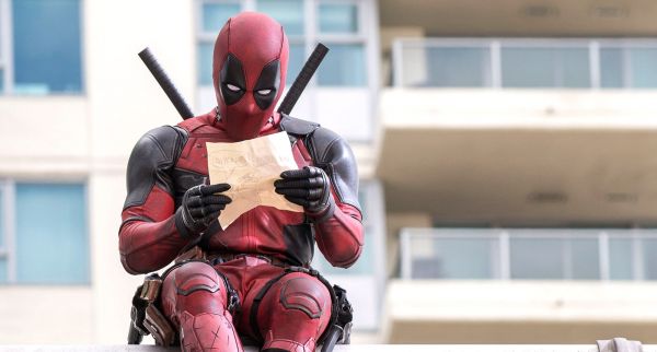 Anime,Makine,Deadpool,Ryan Reynolds,Cosplay,Giyim