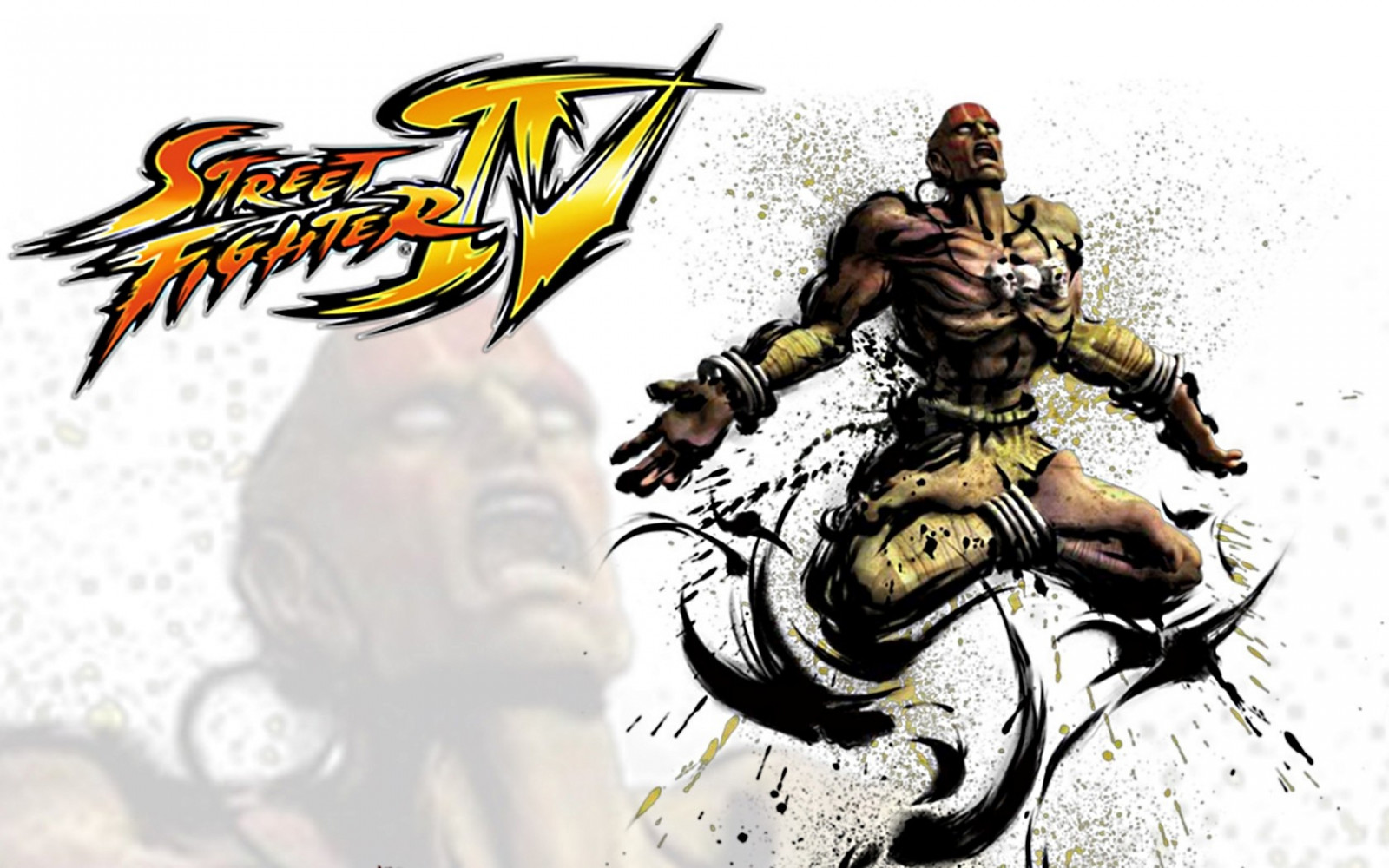 videospill, kunstverk, tegnefilm, street Fighter, Dhalsim, Street Fighter IV, ekstremsport