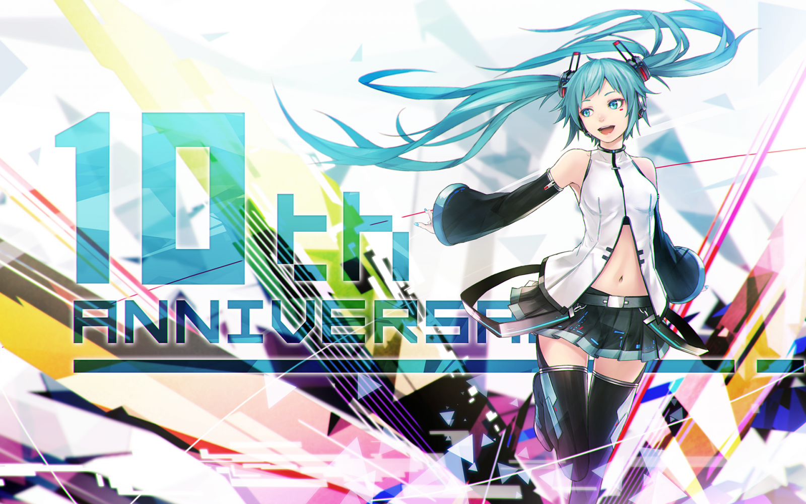 Vocaloid, Hatsune Miku