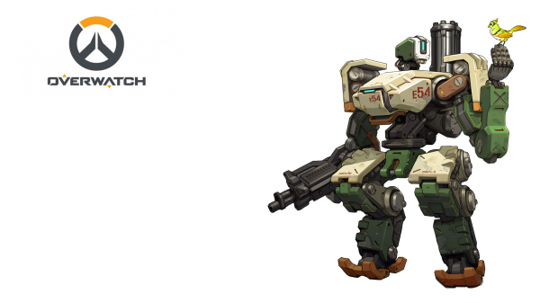 Overwatch,Bastion Overwatch,เครื่อง,ของเล่น,การกระทำ,ทหารบก