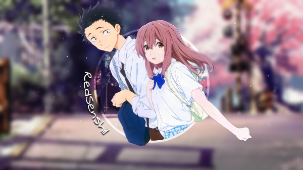 Koe no Katachi,Anime,Nishimiya Sh ko,Nishimiya Shouko,Manga