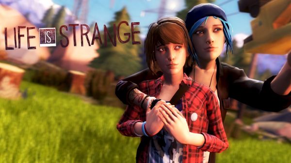 1920x1080 px,Chloe Price,Life Is Strange,Max Caulfield