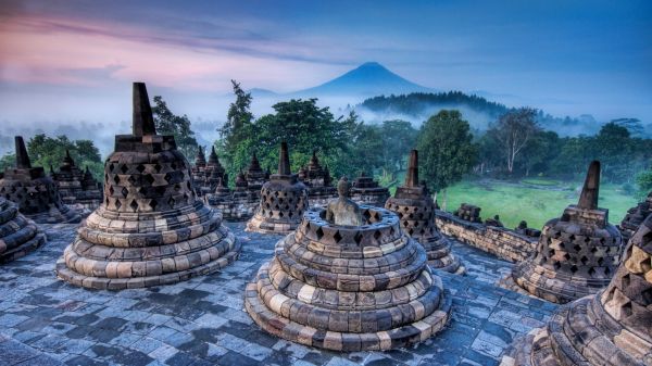 ngôi đền,Bầu trời,Nền văn minh Maya,phong cảnh,Du lịch,HDR