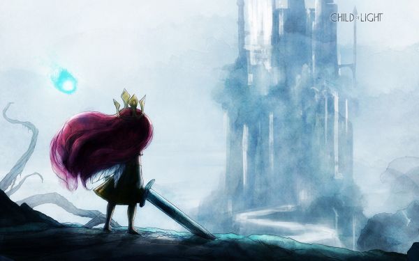 Child of Light,1920x1200 px