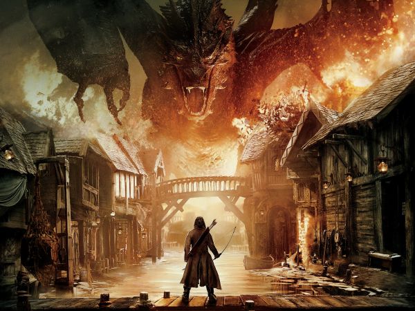 mytologi,The Hobbit Striden av de fem arméerna,Erebor,skärmdump,bilbo,PC-spel