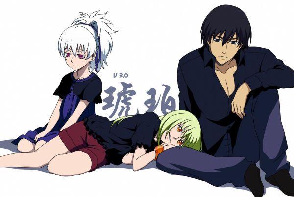 Darker than Black,Hei,Yin,2000x1344 px