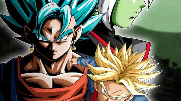 Dragon Ball Super,Super Saiyan,future trunks,Bőrönd karakter,Zamasu