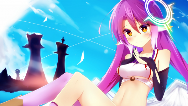 Jibril,No Game no Life