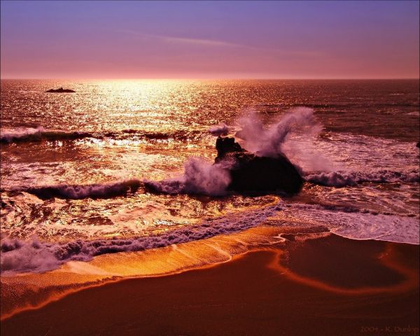 sea,water,shore,sunlight,sunset,rock