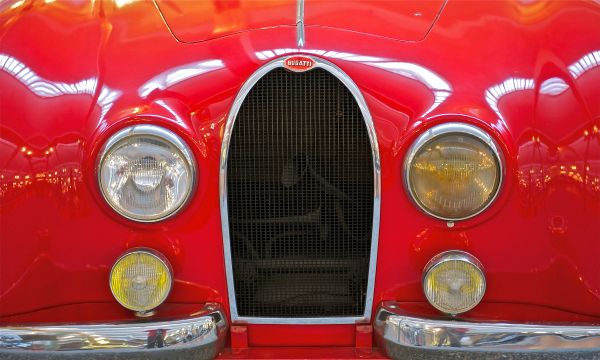 auto,rosso,veicolo,Bugatti,Macchina vintage,auto