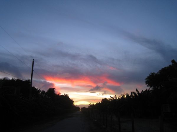 paisaje,puesta de sol,cielo,amanecer,noche,Mañana