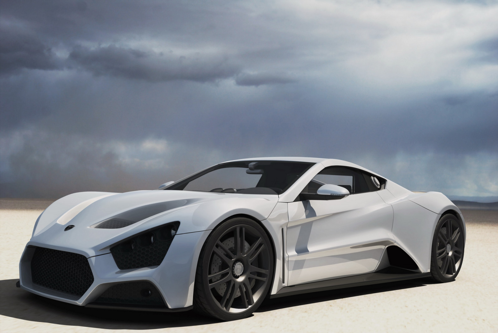 Zenvo ST1, zenvo automotive, Дания, danish first supercar