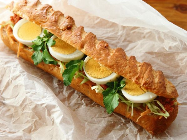 món ăn,bánh mỳ,thịt,sandwich,thức ăn nhanh,trứng