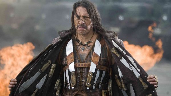 men,fashion,Machete movie,Danny Trejo,long hair