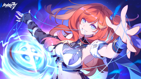 Honkai Impact,Honkai Impact 3rd,Senadina Honkai Impact 3rd