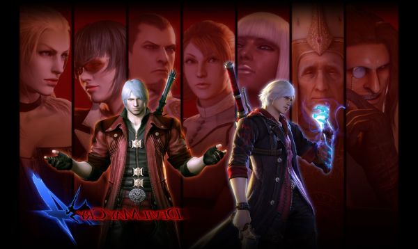 Devil May Cry,Devil May Cry 4,1920x1146 px,Agnus,Credo,Dante