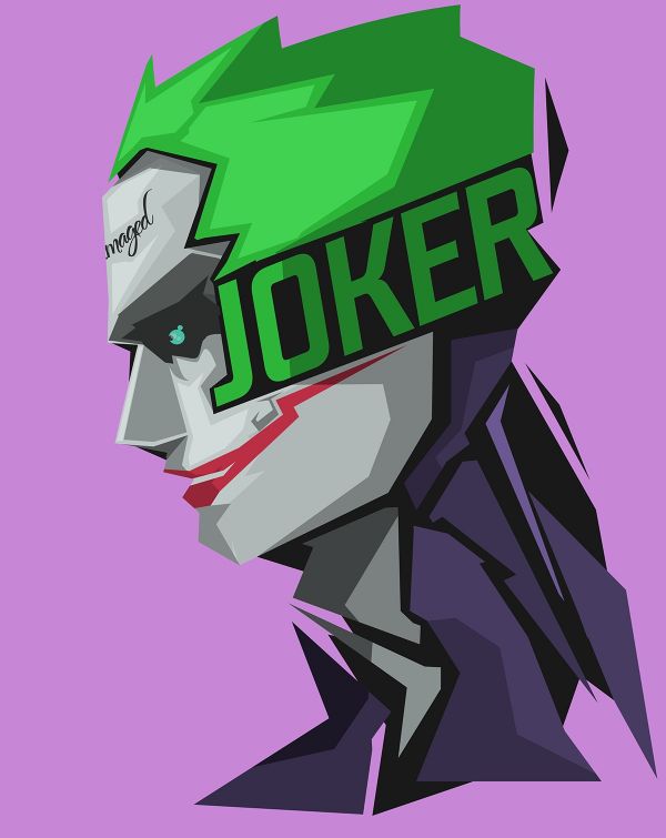 yarasa Adam,DC Comics,Joker,1200x1510 piksel