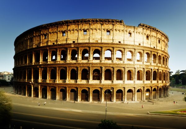 Stadt, Stadtbild, Italien, die Architektur, Gebäude, Bogen