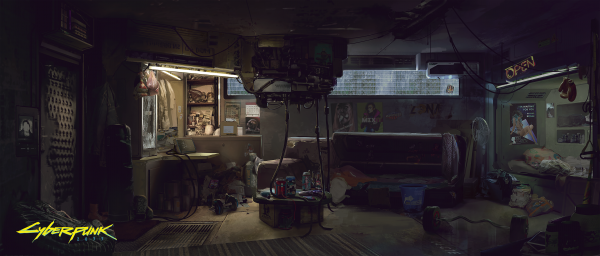 videogiochi,cyberpunk 2077,concept art