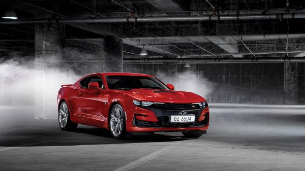 autó,jármű,Chevrolet Camaro SS