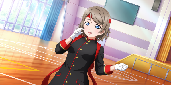 Watanabe Zde,Milovat život,Love Live Sunshine