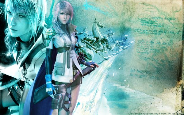 claire Farron,Konečná predstava,Final Fantasy XIII,1680x1050 px