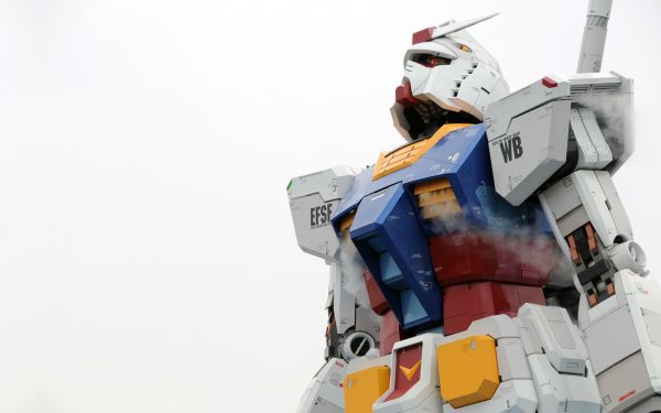 หุ่นยนต์, Gundam, Mobile Suit Gundam, เลโก้, Mech, ของเล่น