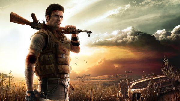 1920x1080 pikseli,Far cry,Far Cry 2