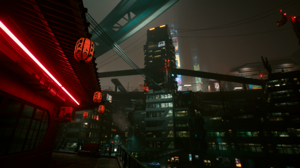 Cyberpunk 2077,CD Projekt RED,nightcity,screen shot