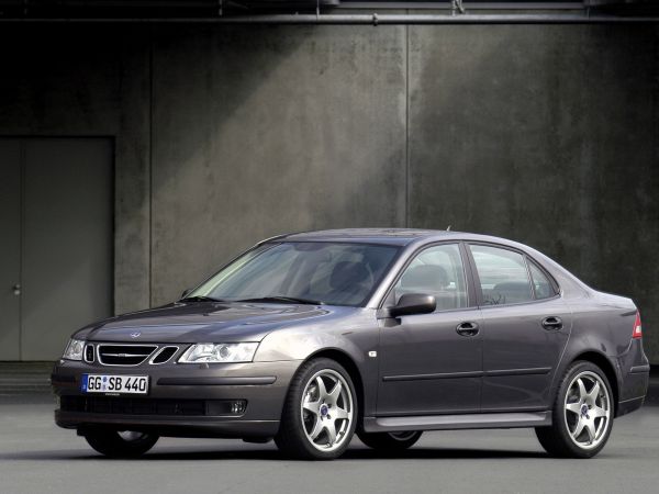 auto,voertuig,saab,Sedan,Saab 9 3,netcarshow