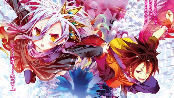 1920x1080 px,Anime,No Game No Life,Shiro No Game No Life,Sora No Game No Life