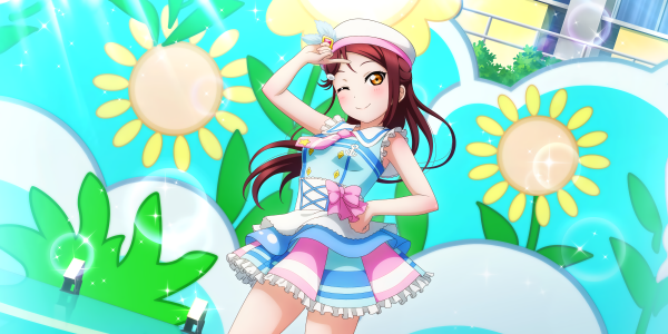 Amar viver,Love Live Series,Love Live Sunshine,Sakurauchi Riko