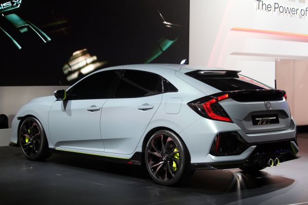 cars,civic,2016,2500x1666 px,Geneva,hatchback