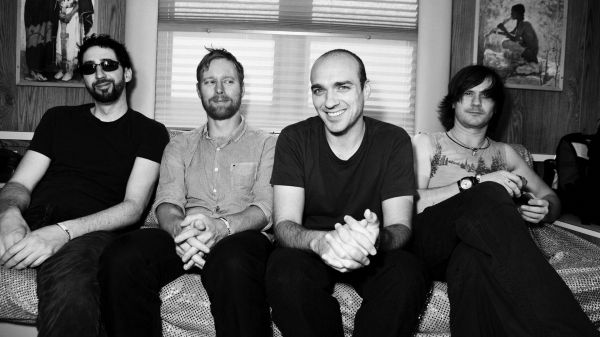 sunny day real estate,smile,band,couch,window