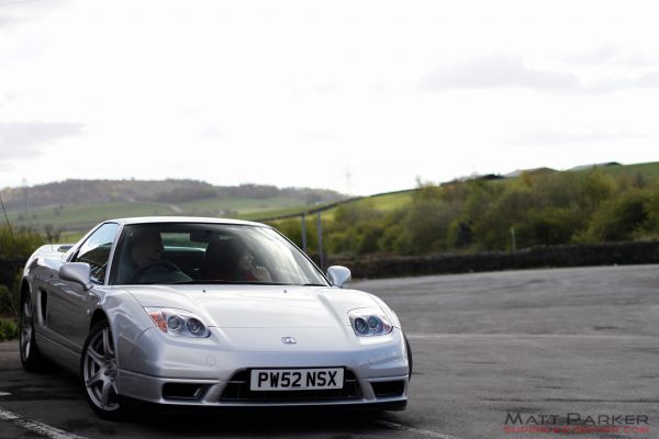 Honda,2002,sølv,japansk,NSX,v6