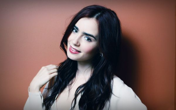 Lily Collins,mulheres,1920x1200 px,retrato